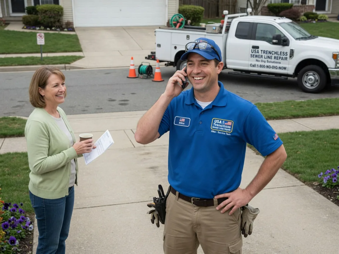 Sewer Line Repair Vanlue, OH FAQs