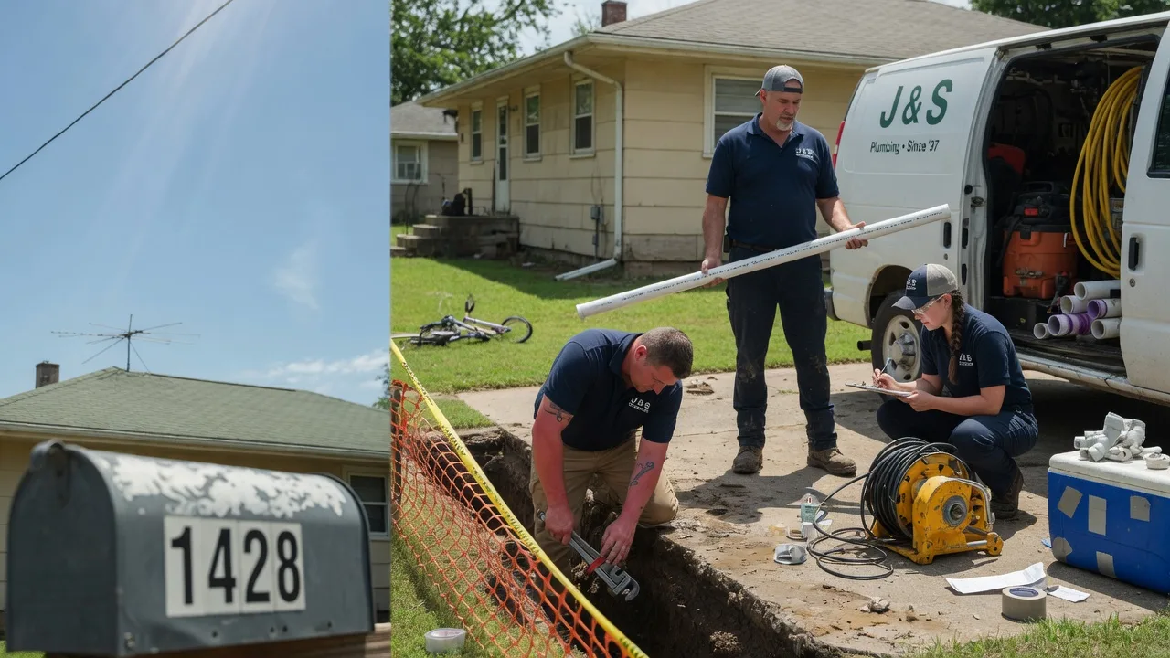 Sewer Line Repair in Vanlue, OH near me